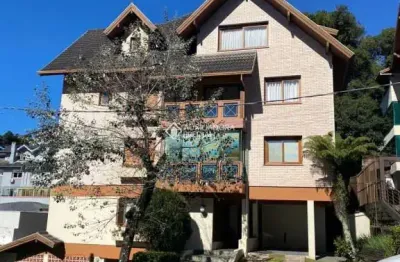 Apartamento com 2 quartos para alugar na joao petry, 417, centro, gramado, 100 m2 por r$ 3.600