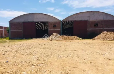 Barracão / galpão / depósito para alugar na radial sul, 1, centro, canela, 1300 m2 por r$ 22.000