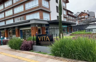 Ponto comercial para alugar na rua são pedro, 757, centro, gramado, 46 m2 por r$ 6.496