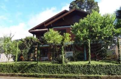 Apartamento com 1 quarto para alugar na Alberto Pasqualini, 115, Planalto, Gramado, 35 m2 por R$ 1.500