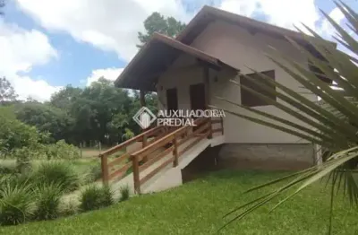 Casa com 2 quartos para alugar na 12 de junho, 510, vale dos pinheiros, gramado, 75 m2 por r$ 2.300