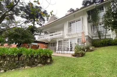 Casa com 5 quartos para alugar na julius zigler, 277, planalto, gramado, 324 m2 por r$ 13.000