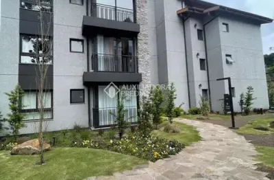 Apartamento com 1 quarto para alugar na rua ermelinda barbacovi, 66, bavaria, gramado, 60 m2 por r$ 4.000