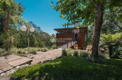 Casa em condomínio fechado com 3 quartos para alugar na rua pedro carlos franzen, 520, mato queimado, gramado, 250 m2 por r$ 18.900