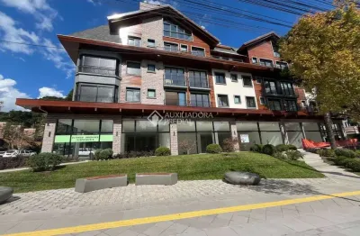 Sala comercial para alugar na avenida das hortênsias, 1200, centro, gramado, 87 m2 por r$ 14.500