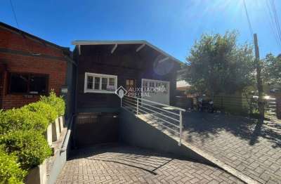 Prédio para alugar na rua prefeito nelson dinnebier, 1718, piratini, gramado, 270 m2 por r$ 5.500