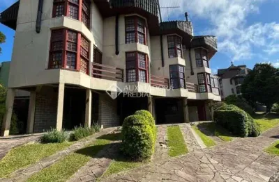 Casa em condomínio fechado com 3 quartos para alugar na francisco lorenzoni, 118, jardim bela vista, gramado, 110 m2 por r$ 2.800