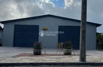 Barracão / galpão / depósito para alugar na porto lucena, 225, carniel, gramado, 260 m2 por r$ 10.500