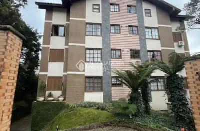 Apartamento com 2 quartos para alugar na rua leopoldo rosenfeld, 465, planalto, gramado, 58 m2 por r$ 3.000