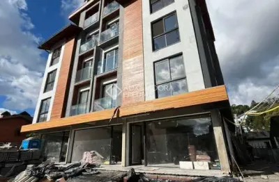 Apartamento com 2 quartos para alugar na rua são pedro, 961, centro, gramado, 80 m2 por r$ 4.000