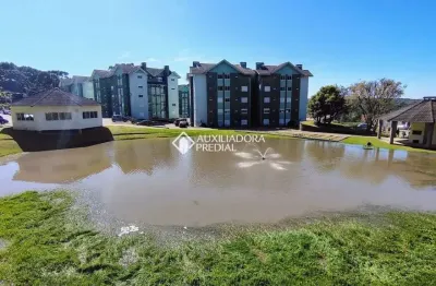 Apartamento com 2 quartos para alugar na rua doutor rui viana rocha, 1300, são luiz, canela, 58 m2 por r$ 1.300