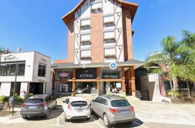 Ponto comercial para alugar na avenida osvaldo aranha, 301, centro, canela, 66 m2 por r$ 7.900