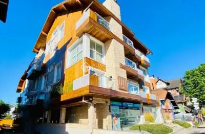 Apartamento com 1 quarto para alugar na danton correa da silva, 366, centro, canela, 57 m2 por r$ 2.700