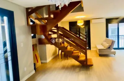 Apartamento com 2 quartos para alugar na rua augusto zatti, 340, centro, gramado, 90 m2 por r$ 8.000