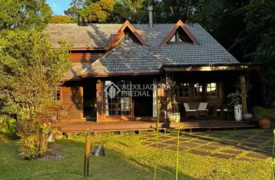 Casa em condomínio fechado com 3 quartos para alugar na rua prefeito waldemar frederico weber, 1872, mato queimado, gramado, 160 m2 por r$ 8.900