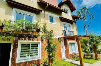 Casa em condomínio fechado com 3 quartos para alugar na Da Várzea, 195, Parque Laje da Pedra, Canela, 190 m2 por R$ 8.800