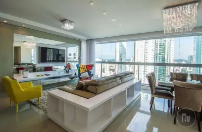 Apartamento com 3 quartos para alugar na rua 3600, 133, centro, balneário camboriú por r$ 13.000