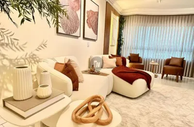 Apartamento com 3 quartos à venda na rua 600, 202, centro, balneário camboriú por r$ 1.888.000