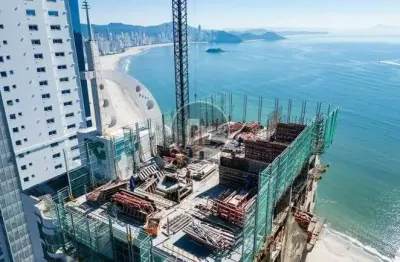 Apartamento com 4 quartos à venda na avenida atlântica, 4770, barra sul, balneário camboriú por r$ 24.055.000