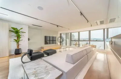 Apartamento com 4 quartos à venda na avenida beira rio, 1333, barra sul, balneário camboriú por r$ 11.400.000