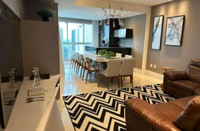 Apartamento com 3 quartos à venda na rua egidio alfredo crispim, 50, pioneiros, balneário camboriú por r$ 3.200.000