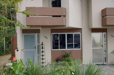 Casa em condomínio fechado com 2 quartos à venda na rua rouxinol, 151, ariribá, balneário camboriú por r$ 780.000