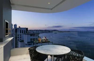 Apartamento com 4 quartos à venda na rua 4600, 100, barra sul, balneário camboriú por r$ 8.950.000
