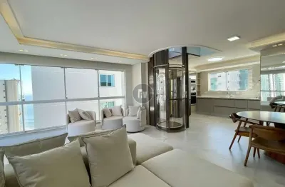 Cobertura com 3 quartos à venda na rua 3800, 151, barra sul, balneário camboriú por r$ 6.000.000