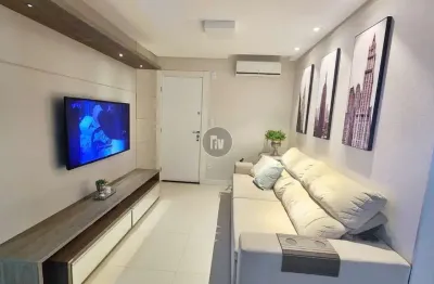 Apartamento com 2 quartos à venda na rua gaturamo, 140, ariribá, balneário camboriú por r$ 1.600.000