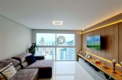 Apartamento com 3 quartos à venda na rua 3770, 450, barra sul, balneário camboriú por r$ 3.300.000