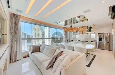 Cobertura com 4 quartos à venda na rua 3618, 116, centro, balneário camboriú por r$ 5.500.000