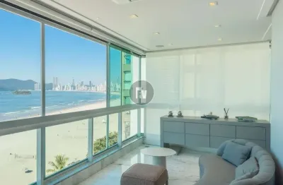 Apartamento com 3 quartos à venda na avenida atlântica, 770, centro, balneário camboriú por r$ 17.493.000