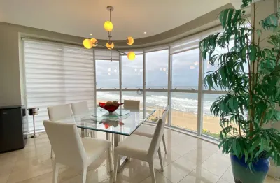 Apartamento com 4 quartos à venda na avenida carlos drummond de andrade1, 34, praia brava, itajaí por r$ 6.370.000