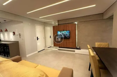 Apartamento com 2 quartos à venda na avenida atlântica, 2554, centro, balneário camboriú por r$ 1.850.000