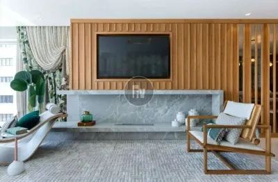 Apartamento com 4 quartos à venda na avenida atlântica, 4950, centro, balneário camboriú por r$ 13.500.000