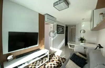 Apartamento com 1 quarto à venda na rua gaturamo, 140, ariribá, balneário camboriú por r$ 730.000