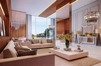 Apartamento com 3 quartos à venda na rua 2050, 279, centro, balneário camboriú por r$ 3.300.000