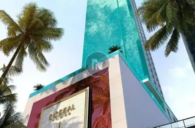 Apartamento com 4 quartos à venda na avenida atlântica, 660, barra norte, balneário camboriú por r$ 12.000.000