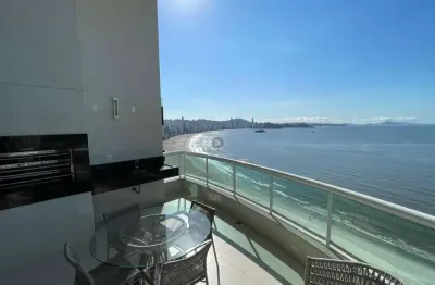 Apartamento com 4 quartos à venda na avenida atlântica, 4870, barra sul, balneário camboriú por r$ 11.999.000