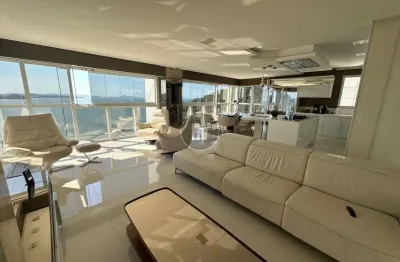 Apartamento com 4 quartos para alugar na avenida atlântica, 5720, barra sul, balneário camboriú por r$ 38.000