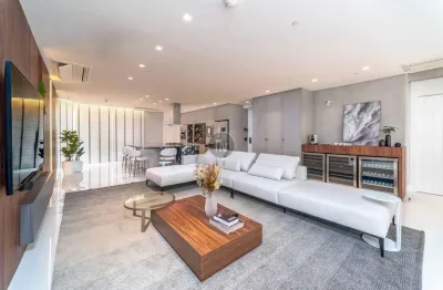 Apartamento com 4 quartos à venda na avenida beira rio, 1333, barra sul, balneário camboriú por r$ 10.900.000