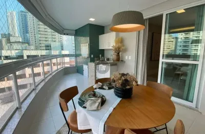 Apartamento com 3 quartos à venda na avenida brasil, 1911, centro, balneário camboriú por r$ 3.300.000