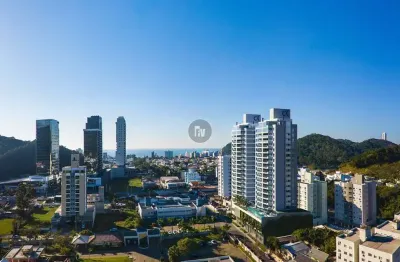 Apartamento com 2 quartos à venda na rua ariribá, 78, praia brava, balneário camboriú por r$ 1.080.000