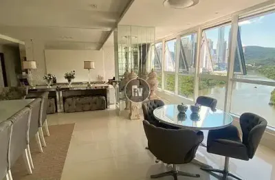 Apartamento com 4 quartos à venda na rua 3700, 425, barra sul, balneário camboriú por r$ 6.700.000