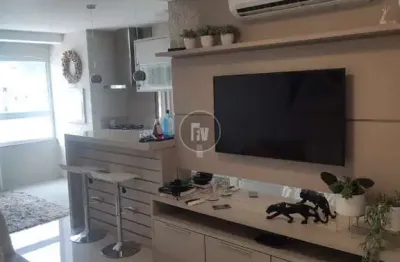 Apartamento com 2 quartos à venda na rua peru, 80, nações, balneário camboriú por r$ 1.200.000