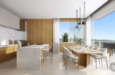 Apartamento com 3 quartos à venda na avenida marcio ferreira de mello e silva, 70, praia brava, itajaí por r$ 1.796.000