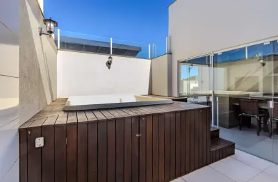 Cobertura com 3 quartos à venda na rua cecília meireles, 176, praia brava, itajaí por r$ 1.550.000