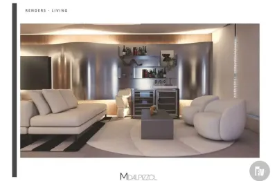 Apartamento com 4 quartos à venda na avenida atlântica, 5770, barra sul, balneário camboriú por r$ 12.199.000