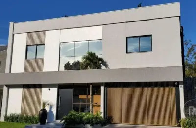 Casa em condomínio fechado com 4 quartos à venda na rua emanuel rebelo dos santos, 500, barra, balneário camboriú por r$ 3.350.000