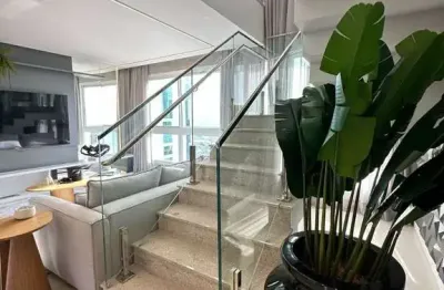 Cobertura com 3 quartos à venda na rua 3700, 415, barra sul, balneário camboriú por r$ 7.900.000